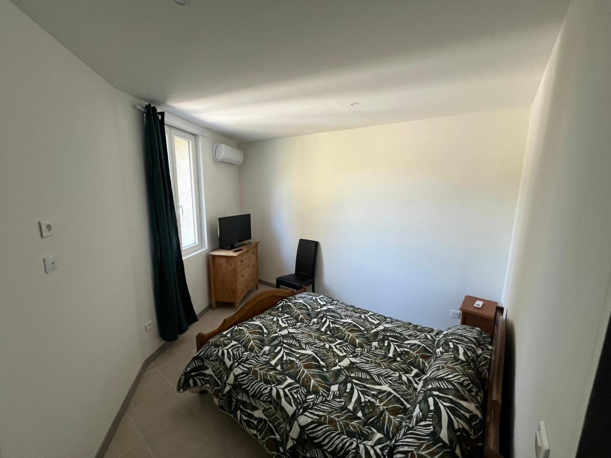 Chambre Double Viviers Exterior foto